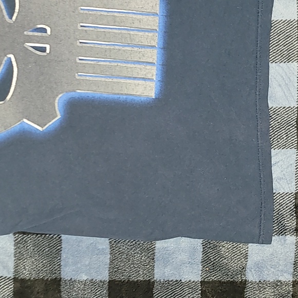 Y2k. Marvel Punisher. Tee shirt size Large - Picture 3 of 11